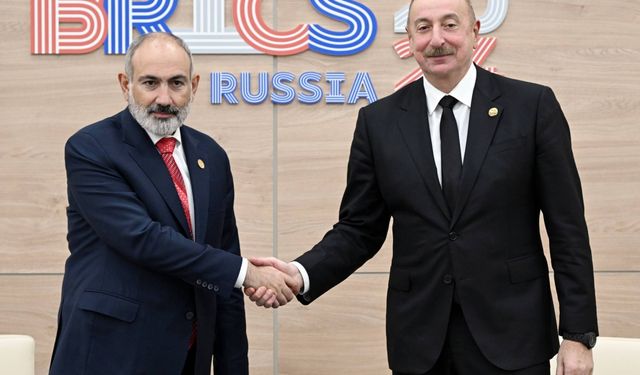 Aliyev ve Paşinyan, dışişleri bakanlarına müzakerelere devam etme talimatı verdi