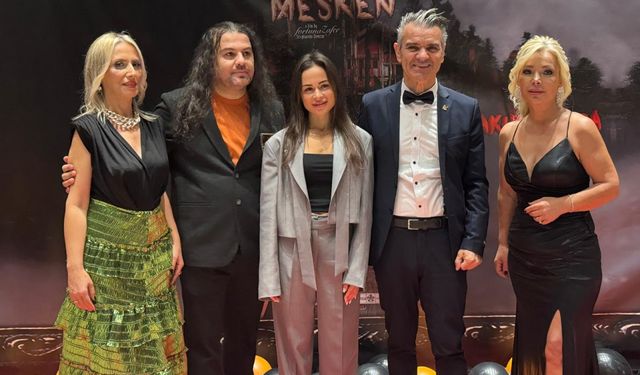 Çekimleri altı ülkede gerçekleştirilen "Mesken" filminin galası yapıldı