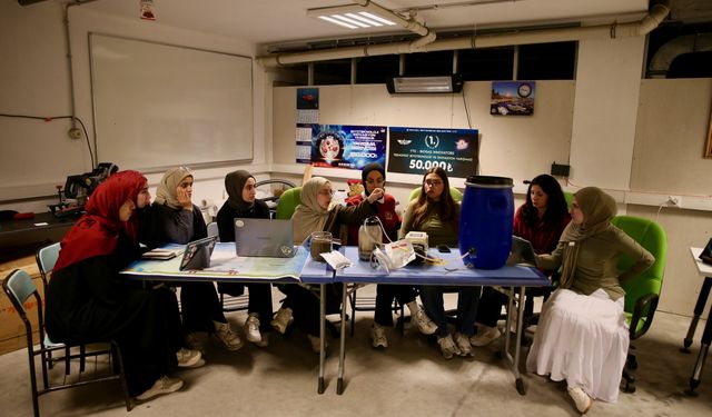 Gebze Teknik Üniversitesi öğrencileri, organik atıklardan biyogaz üreten cihaz geliştirdi