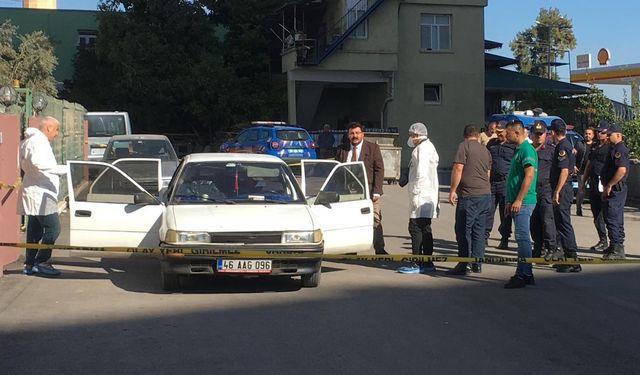 GÜNCELLEME - Mersin'de karısını tüfekle öldüren kişi aracında intihar etti