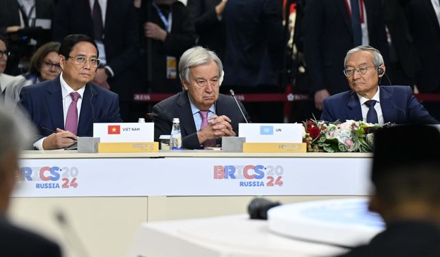 Kazakistan, enerji güvenliği için BRICS+ çerçevesinde güvenilir ortaklıklar geliştirmeye hazır