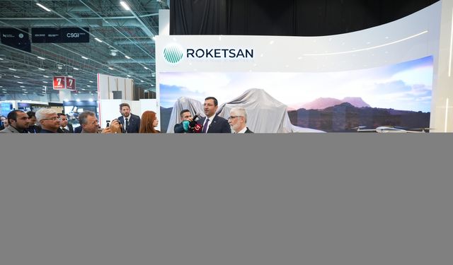 Roketsan, SAHA EXPO'da 3 yeni ürününü tanıttı