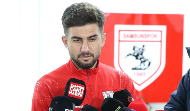 Samsunspor-Fenerbahçe maçının ardından