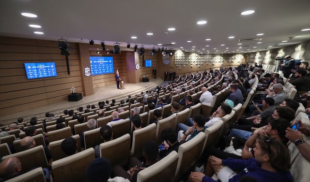 TBMM Başkanı Kurtulmuş, Aydın'da STK temsilcileriyle bir araya geldi: