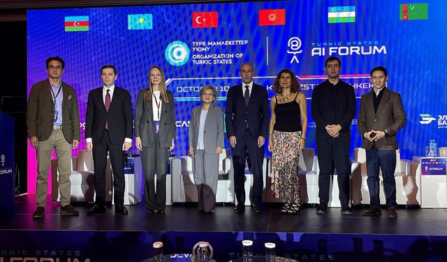 Türk Devletleri Teşkilatı Yapay Zeka Forumu