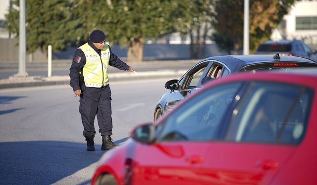 TUSAŞ'ın Kahramankazan yerleşkesine girişler kontrollü sağlanıyor