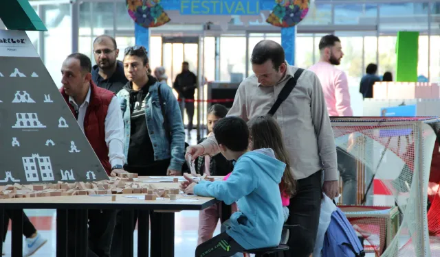 Konya 4. kez Matematik Festivali'ne ev sahipliği yaptı