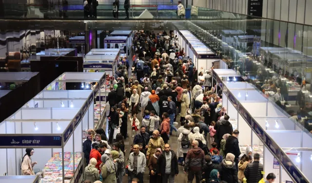 “Konya Kitap Günleri” heyecanı devam ediyor