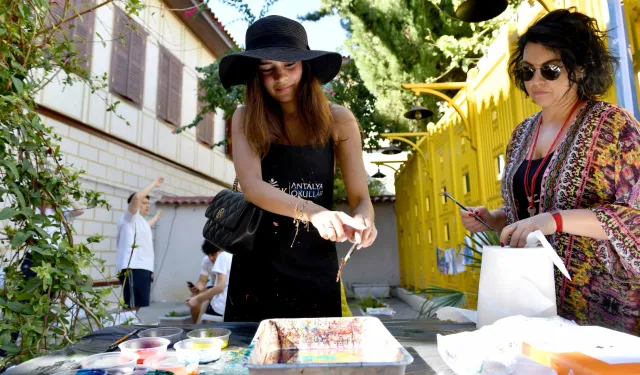 Uluslararası Kaleiçi Old Town Festivali