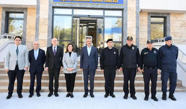 Vali Sezer, Keşan’daki yatırımları yerinde inceledi