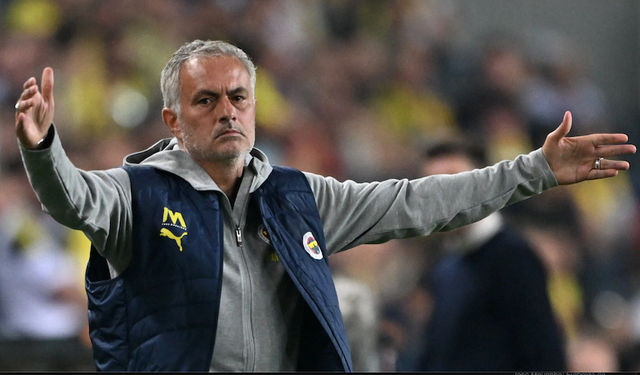 Jose Mourinho, Ben adım adım düşünüyorum