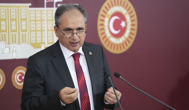 AK Parti'li Güneş, insülin pompasının SGK kapsamına alınmasına ilişkin çalışmaların sürdüğünü söyledi