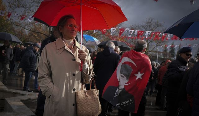 CHP Genel Başkan Yardımcısı Bağcıoğlu, basın açıklaması yaptı: