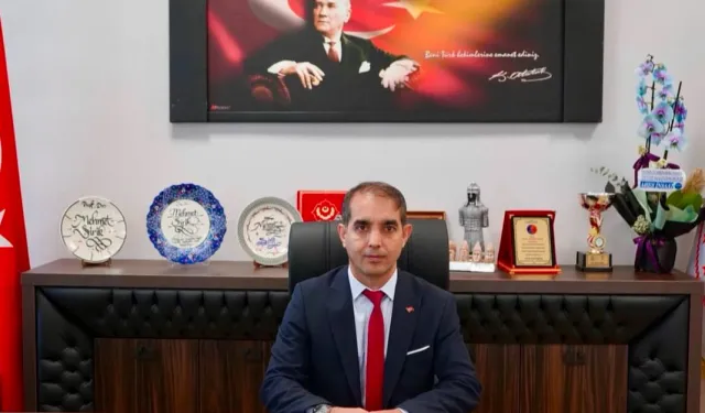 Adıyaman İl Sağlık Müdürlüğü'ne Prof. Dr. Mehmet Şirik atandı