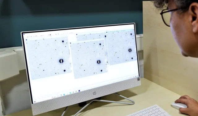 İzmir Bornova’dan dört yeni asteroit keşfi!