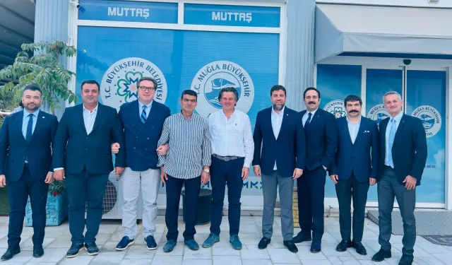 Muğla'da denizciliğe vizyon getirecek... Muğla Büyükşehir'den yeni iştirak