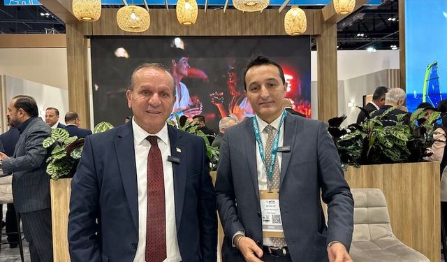 Ataoğlu, Usanmadan Kuzey Kıbrıs'ı anlatmaya çalışacağız