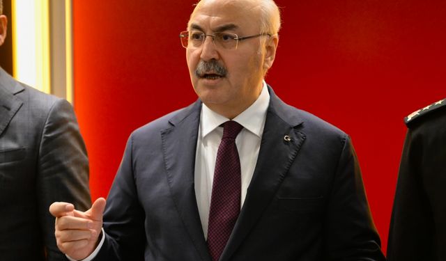 Adana Valisi Yavuz Selim Köşger kentteki asayiş çalışmalarını değerlendirdi: