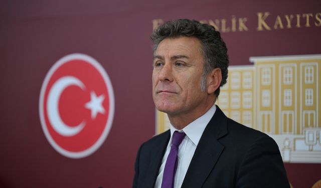 CHP'li Suiçmez, 2025 yılı bütçesinde faiz ödemelerine ayrılan payı eleştirdi