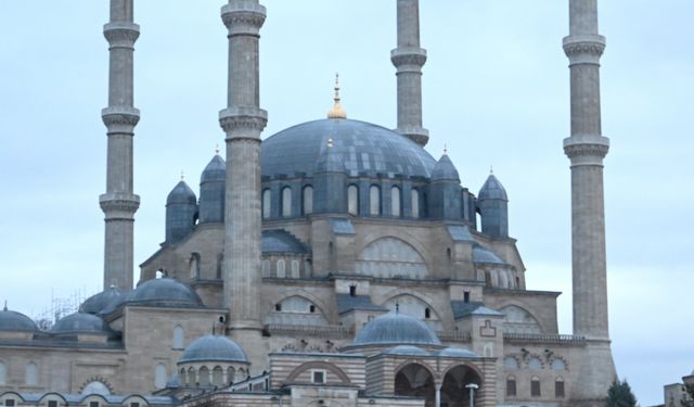 Trakya'da sağanak etkili oluyor