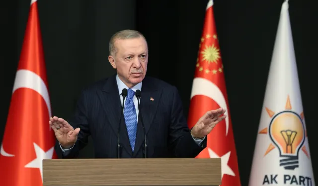 Cumhurbaşkanı Erdoğan: Suriye'ye desteği sürdüreceğiz