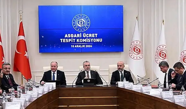 Bakan Işıkhan, merak edilen asgari ücreti açıkladı