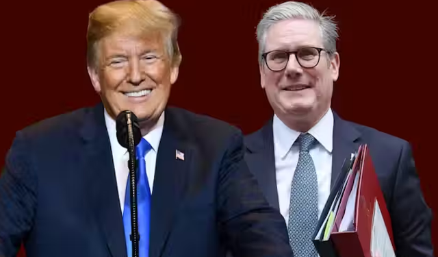 Khan'dan Trump'a Rekor sayıda Amerikalı İngiliz vatandaşlığı için başvuru yaptı