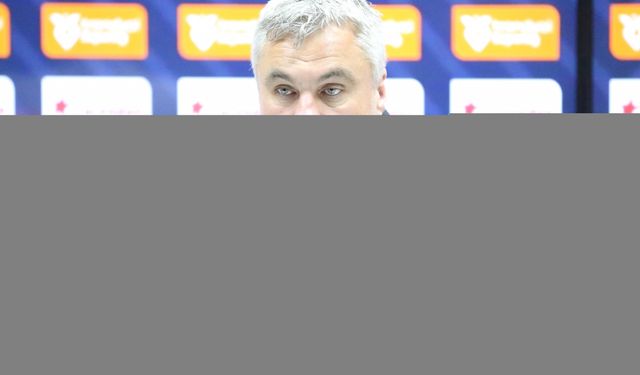 Alanyaspor-Samsunspor maçının ardından