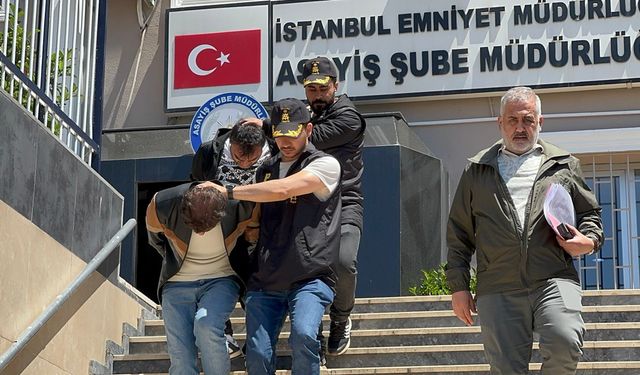 Beşiktaş'ta oto galerinin kurşunlanmasına ilişkin 1 zanlı tutuklandı