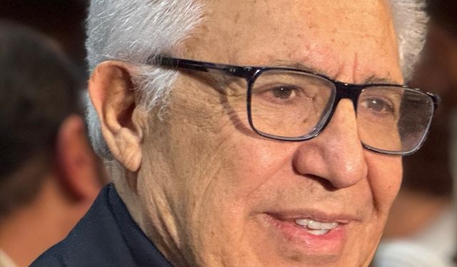 Zülfü Livaneli'nin hayatını konu alan belgeselin galası CRR'de yapıldı