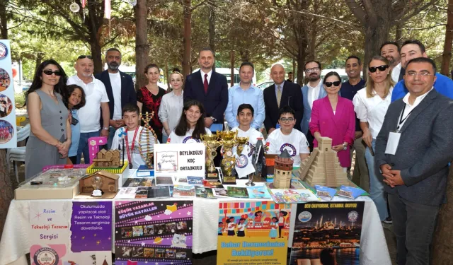 İstanbul Beylikdüzü’nde bilim rüzgârı esti