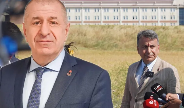 Ümit Özdağ'ın tahliye talebini mahkeme reddetti