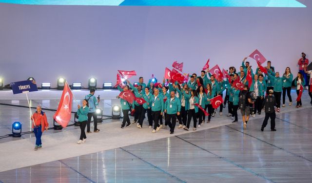 Dünya Yaz Üniversite Oyunları, Almanya'da başladı