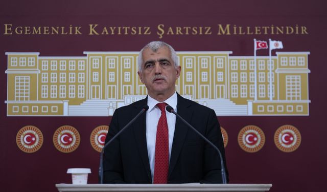 DEM Parti'li Gergerlioğlu, sahte diploma ve ehliyetlerle ilgili operasyonları değerlendirdi