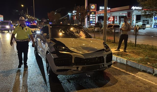 GÜNCELLEME - Tokat'ta motosiklet ile otomobilin çarpıştığı kazada 2 kişi öldü