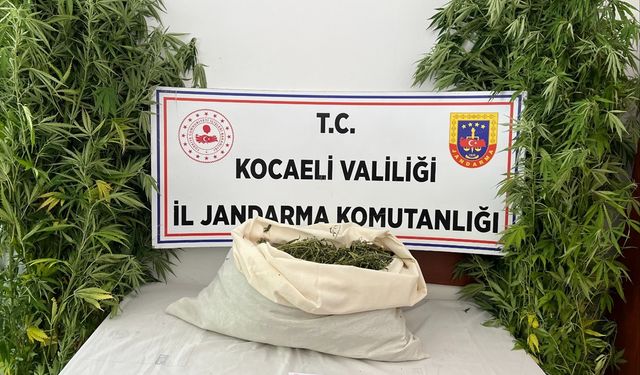 Kocaeli'de uyuşturucu operasyonunda yakalanan 2 zanlı tutuklandı
