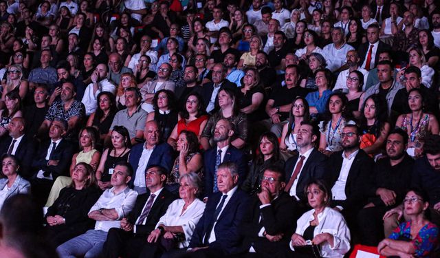 32. Uluslararası Adana Altın Koza Film Festivali başladı