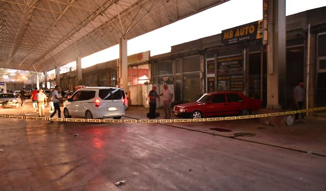 Adıyaman'da çıkan silahlı kavgada 1 kişi öldü