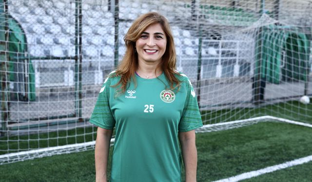 Giresun Sanayispor Basın Sözcüsü Yücesan, taraftarlardan destek istedi