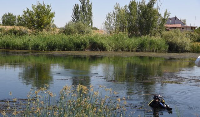 Kırıkkale'de iki arkadaş Kızılırmak'ta boğuldu