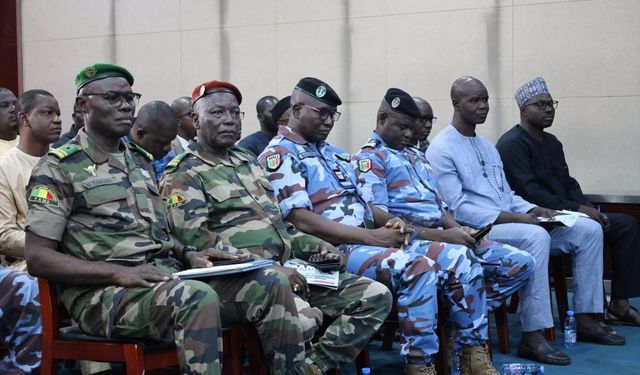 Mali Türk savunma sanayisini ağırlayacak