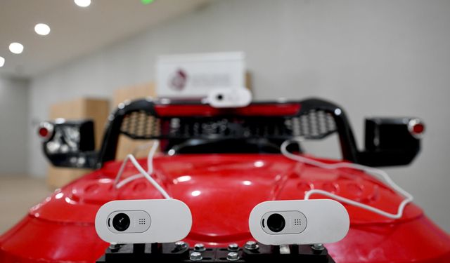 OSTİM'li öğrenciler Cezeri merkezindeki icatlarını TEKNOFEST'te vitrine çıkarıyor