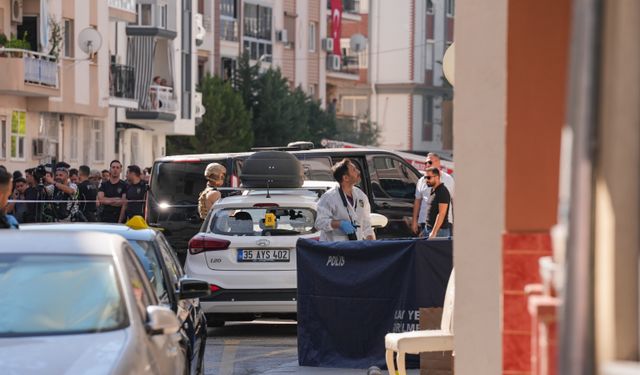 Polis merkezine silahlı saldırıda 2 polis şehit oldu, 1 polis yaralandı