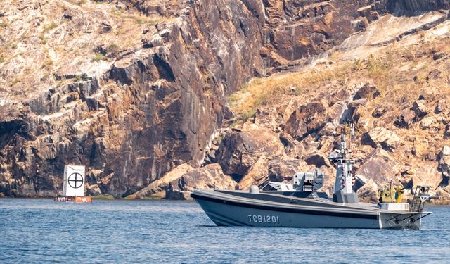 SANCAR SİDA atış testini 'tam isabetle' geçti