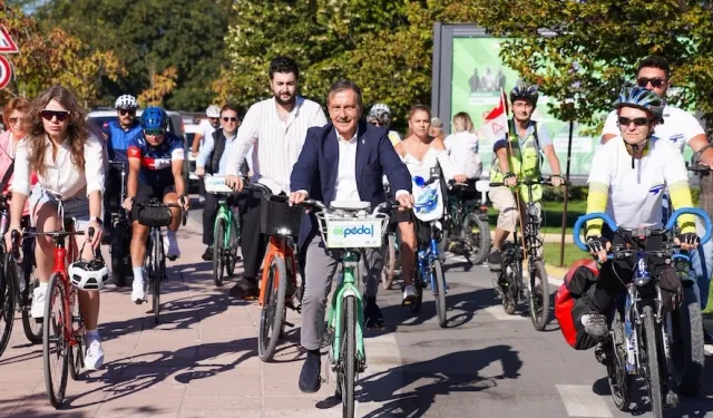 Avrupa Hareketlilik Haftası’na Eskişehir ev sahipliği yapıyor