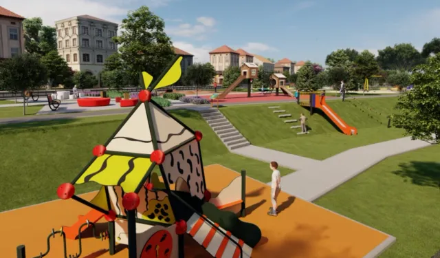 Ferizli’ye tematik Atatürk Parkı müjdesi