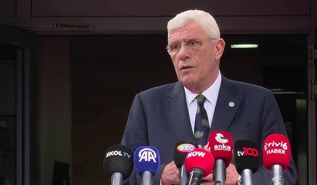 İYİ Parti Genel Başkanı Dervişoğlu'ndan devlete çağrı