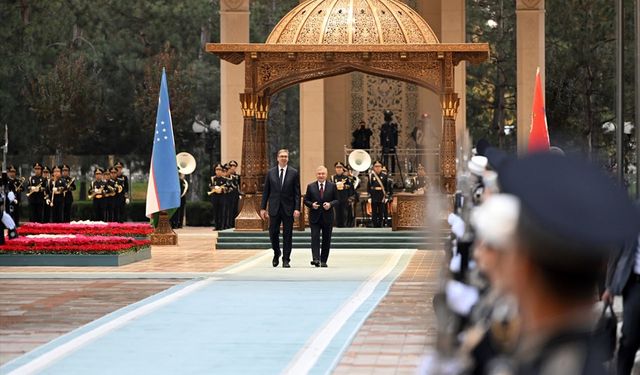 Özbekistan ile Sırbistan ilişkileri yeni düzeyde