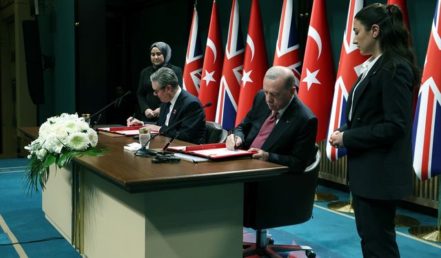 Türkiye İngiltere Eurofighter savaş uçağı anlaşması