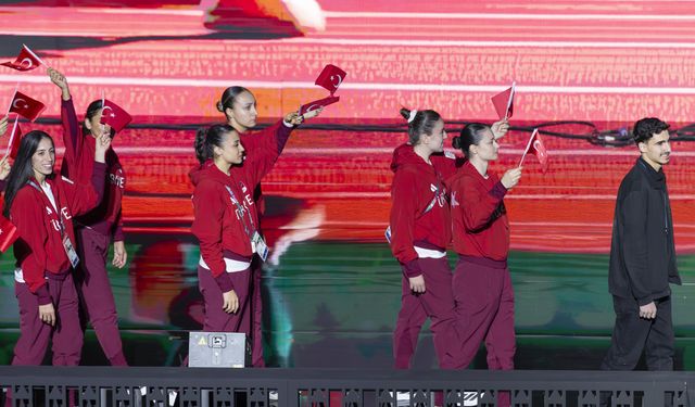 6. İslami Dayanışma Oyunları